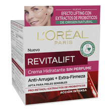 Load image into Gallery viewer, Anti-Wrinkle Cream Revitalift L&#39;Oreal Make Up Anti-Wrinkle Spf 15 (50 ml)
