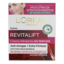 Load image into Gallery viewer, Anti-Wrinkle Cream Revitalift L&#39;Oreal Make Up Anti-Wrinkle Spf 15 (50 ml)
