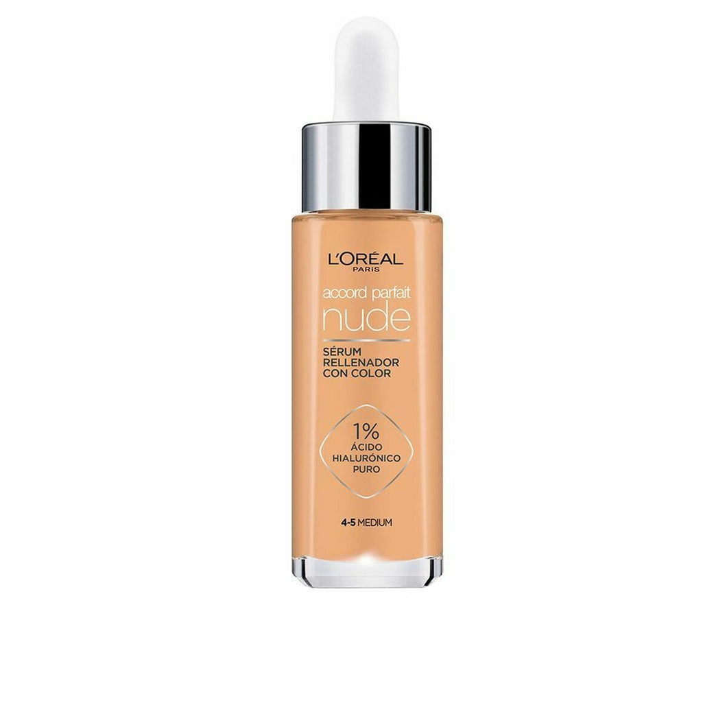 Crème Make-up Basis L'Oréal Make Up Accord Parfait 4-5