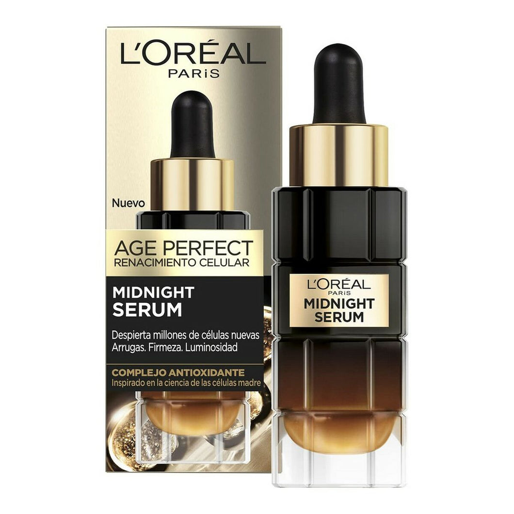 Anti-aging serum voor de nacht L'Oréal Make Up Age Perfect (30 ml)