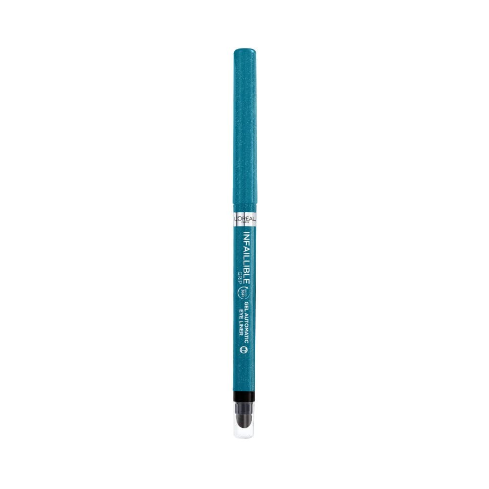 Eyeliner L'Oreal Make Up Infaillible Grip Vert Emeraude 36 heures