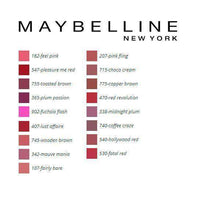 Lade das Bild in den Galerie-Viewer, Lipstick Color Sensational Maybelline - Lindkart
