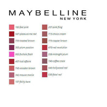 Charger l&#39;image dans la galerie, Lipstick Color Sensational Maybelline - Lindkart
