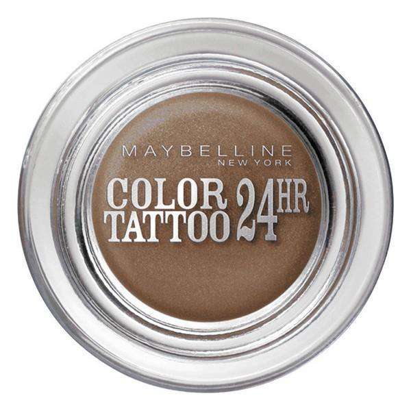 Cream Eye Shadow Color Tattoo 24h Maybelline - Lindkart