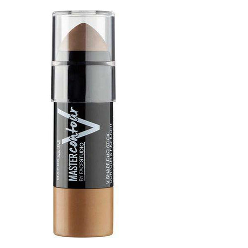 Master Contour V-Shape Duo Stick Maybelline - Lindkart