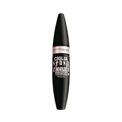 Mascara Lash Sensational Luscious Maybelline (9,5 ml) - Lindkart