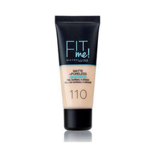 Load image into Gallery viewer, Liquid Make Up Base Fit Me Maybelline - Lindkart
