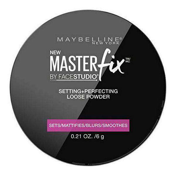 Make-up Fixing Powders Master Fix Maybelline (6 g) - Lindkart