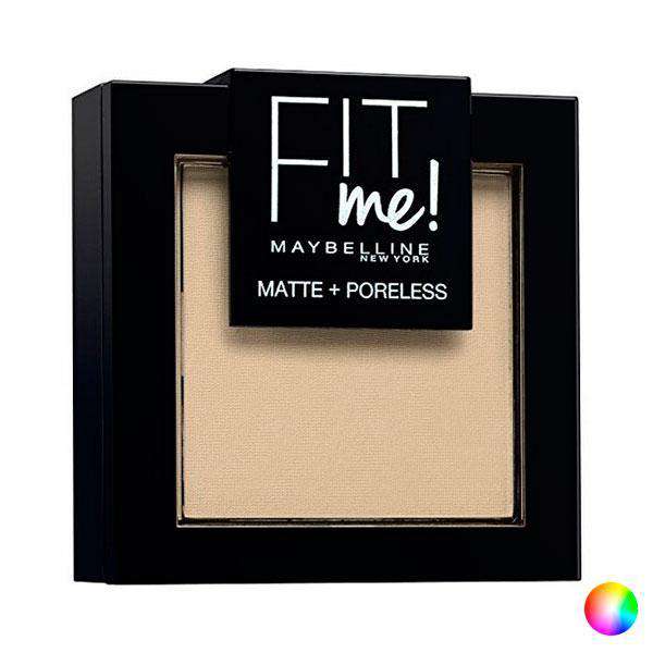 Compact Powders Fit Me Maybelline - Lindkart