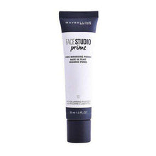 Load image into Gallery viewer, Maybelline FACESTUDIO Prime Pore Minimizing (30 ml) - Lindkart
