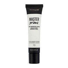 Cargar imagen en el visor de la galería, Maybelline FACESTUDIO Prime Pore Minimizing (30 ml) - Lindkart
