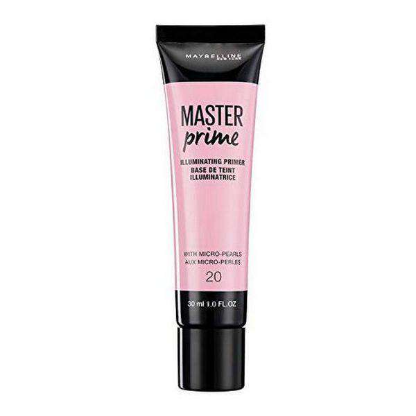 Make-up Primer Illuminating Primer Maybelline (30 ml) - Lindkart