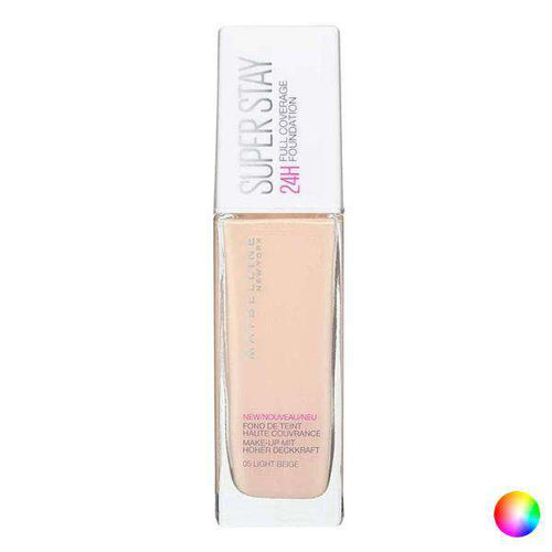 Liquid Make Up Base Superstay Maybelline (30 ml) - Lindkart