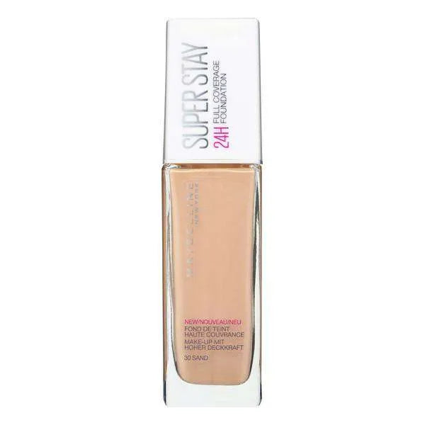 Liquid Make Up Base Superstay Maybelline (30 ml) - Lindkart