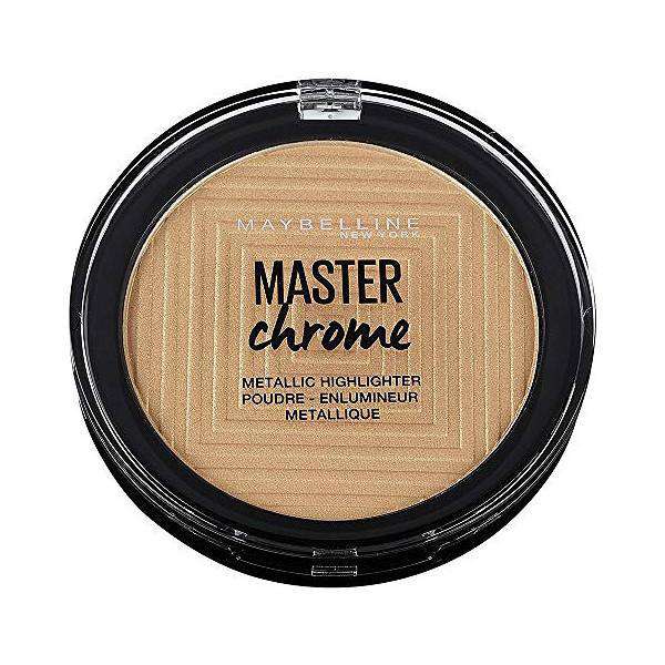 Highlighter Master Chrome Maybelline (6,7 g) - Lindkart