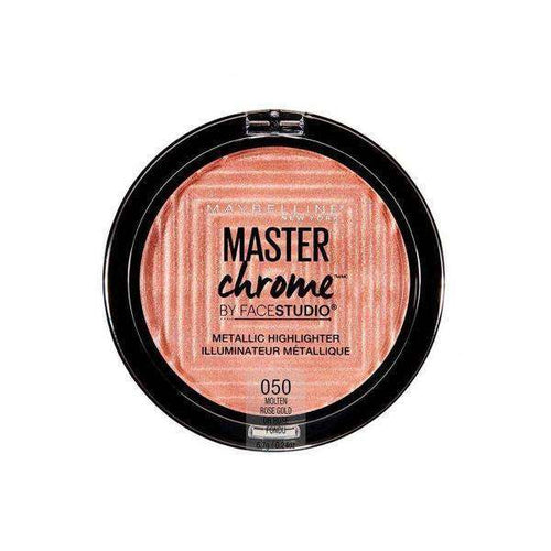 Highlighter Master Chrome Maybelline (8 g) - Lindkart