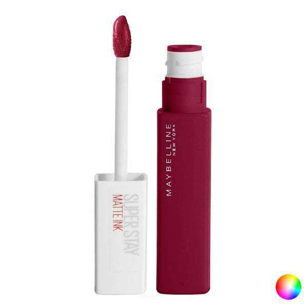 Lipstick Superstay Matte Ink City Maybelline (5 ml) - Lindkart