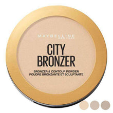 Cargar imagen en el visor de la galería, Bronzing Powder City Bronzer Maybelline - Lindkart
