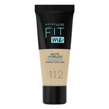 Load image into Gallery viewer, Liquid Make Up Base Fit Me! Maybelline (30 ml) - Lindkart
