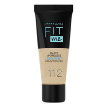 Load image into Gallery viewer, Liquid Make Up Base Fit Me! Maybelline (30 ml)
