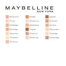Cargar imagen en el visor de la galería, Vloeibare make-upbasis Fit Me! Maybelline (30 ml)
