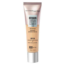 Load image into Gallery viewer, Liquid Make Up Base Dream Urban Cover Maybelline SPF50 (30 ml) - Lindkart
