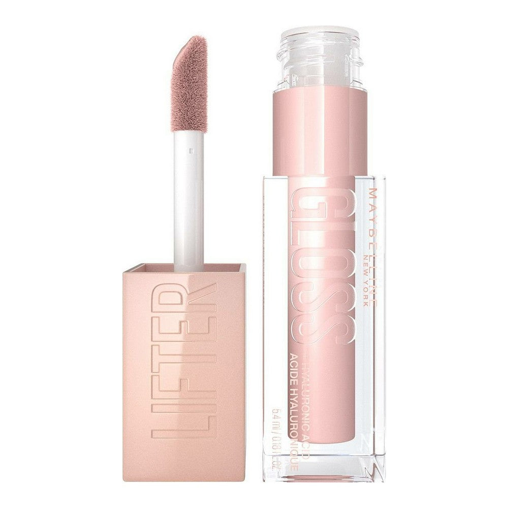 shimmer lipstick Maybelline Lifter 002-ice