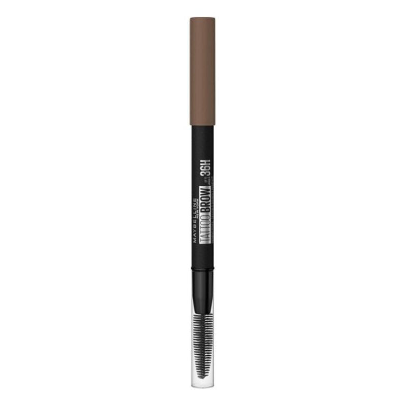 Wenkbrauwpotlood Tattoo Brow 36 uur 06 Asbruin Maybelline