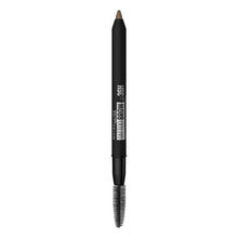 Load image into Gallery viewer, Eyebrow Pencil Tattoo Brow 36 h 06 Ash Brown Maybelline
