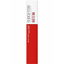 Afbeelding in Gallery-weergave laden, Lipstick Maybelline Superstay Matte Ink 320-individualist Liquid (5 ml)
