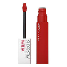 Load image into Gallery viewer, Lipstick Superstay Matte Ink Maybelline 330 Innovator (5 ml)
