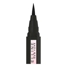 Load image into Gallery viewer, Maybelline Eyeliner HYPER EASY brush tip liner 801-matte black
