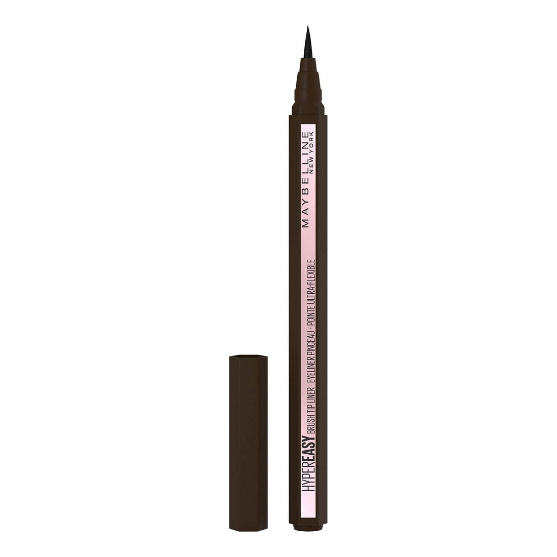 Delineador de ojos Maybelline Hyper Easy 810-pitch marrón