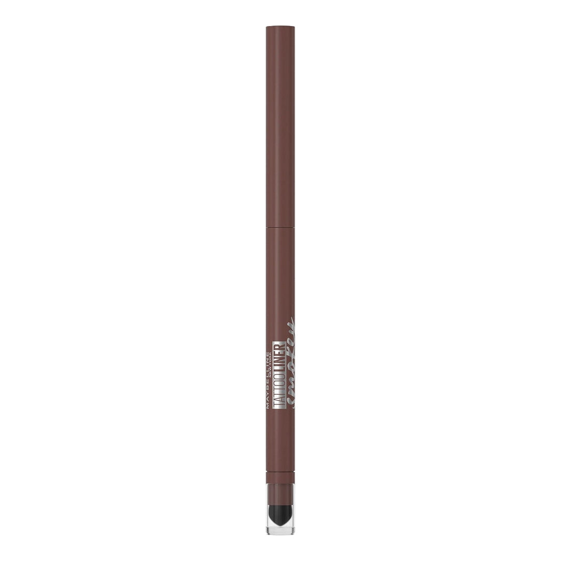 Wenkbrauwpotlood Tattoo Liner Maybelline Gel Bruin