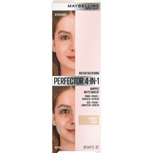 Cargar imagen en el visor de la galería, Gezichtscorrector Maybelline Instant Anti-Age Perfector Mat Licht 4-in-1 (30 ml)
