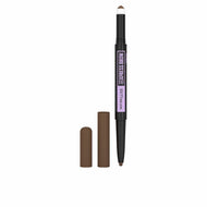 Crayon à Sourcils Maybelline Express Brow Satin Duo Nº 025 Brune