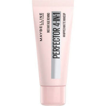 Load image into Gallery viewer, Facial Corrector Maybelline Instant Anti-Age Perfector fair light Matt 4-in-1 (30 ml)
