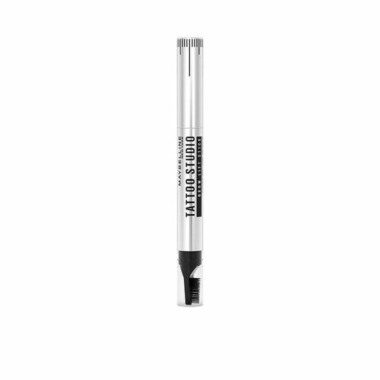 Wenkbrauw Make-up Maybelline Tatto Studio 00-clear (10 g)