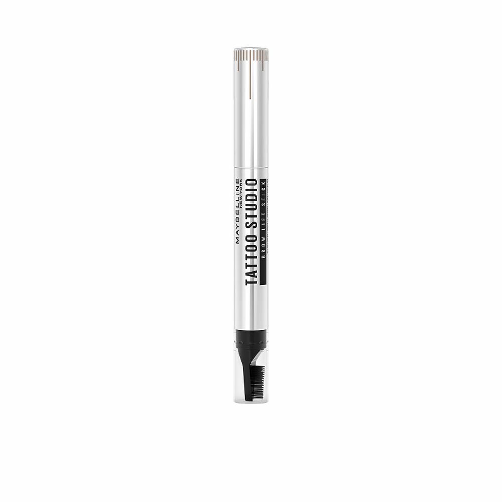 Wenkbrauw Make-up Maybelline Tatto Studio 01-blond (10 g)