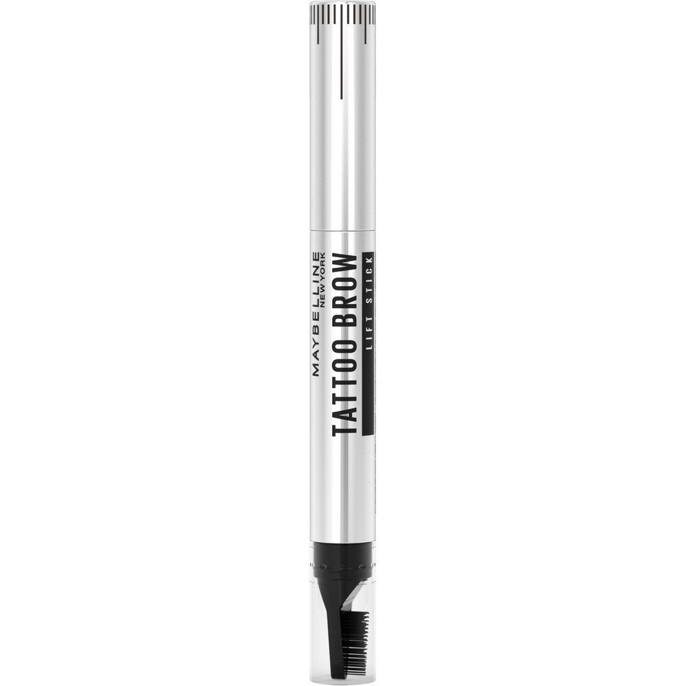 Wenkbrauwpotlood Maybelline Tattoo Studio 05-zwart bruin (10 g)