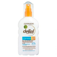 Spray Sun Protector Sensitive Advanced Delial SPF 50+ (200 ml) 50+ (200 ml)