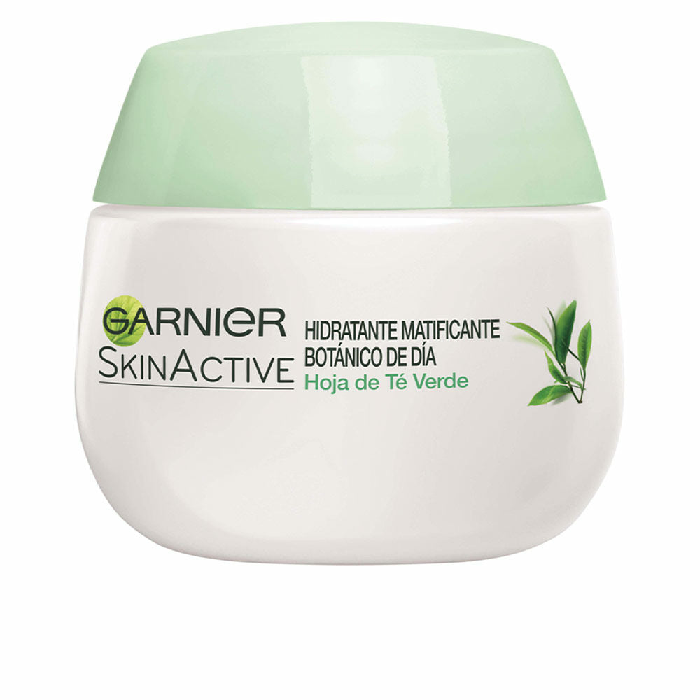 Hydraterende Gezichtscrème Garnier Skinactive Groene Thee (50 ml)