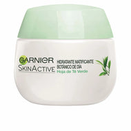 Hydraterende Gezichtscrème Garnier Skinactive Groene Thee (50 ml)