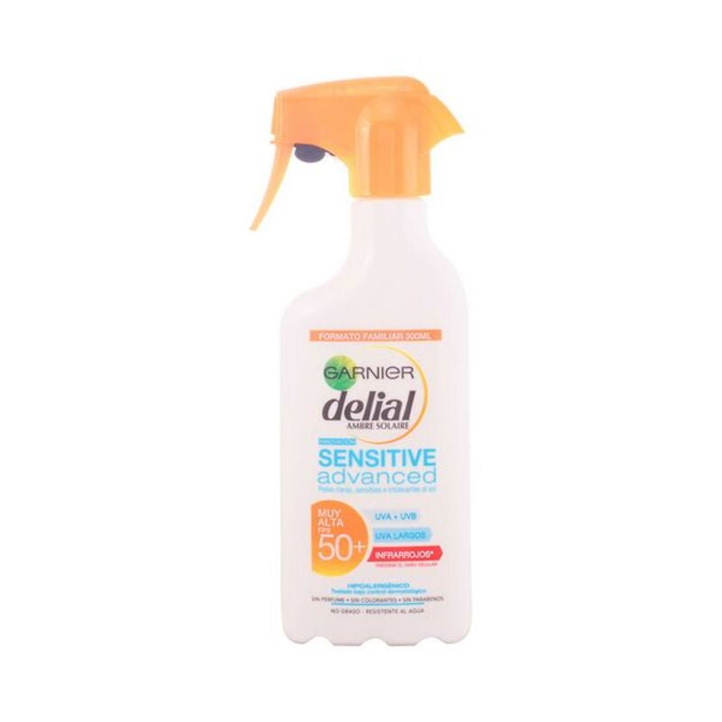 Spray Sun Protector Sensitive Advanced Delial SPF 50+ (300 ml) 50+ (300 ml)