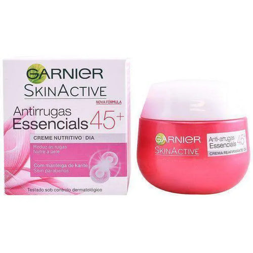 Anti-Wrinkle Cream Essencials Garnier (50 ml) - Lindkart