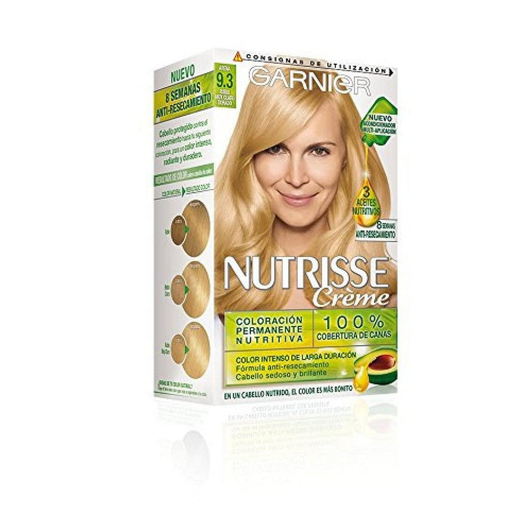 Dauerhafte Färbung Garnier Nutrisse Ananas Nº 9,3