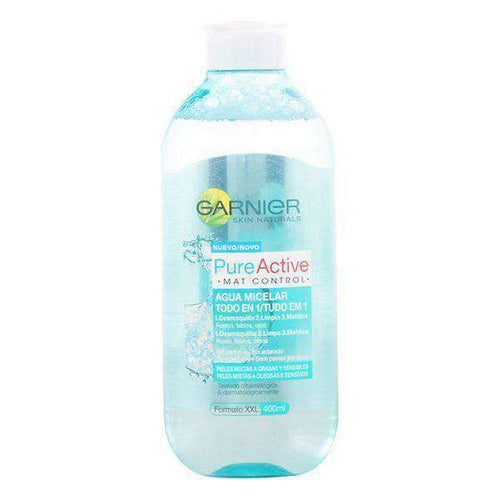 Make-up Remover Cleanser Pure Active Garnier - Lindkart