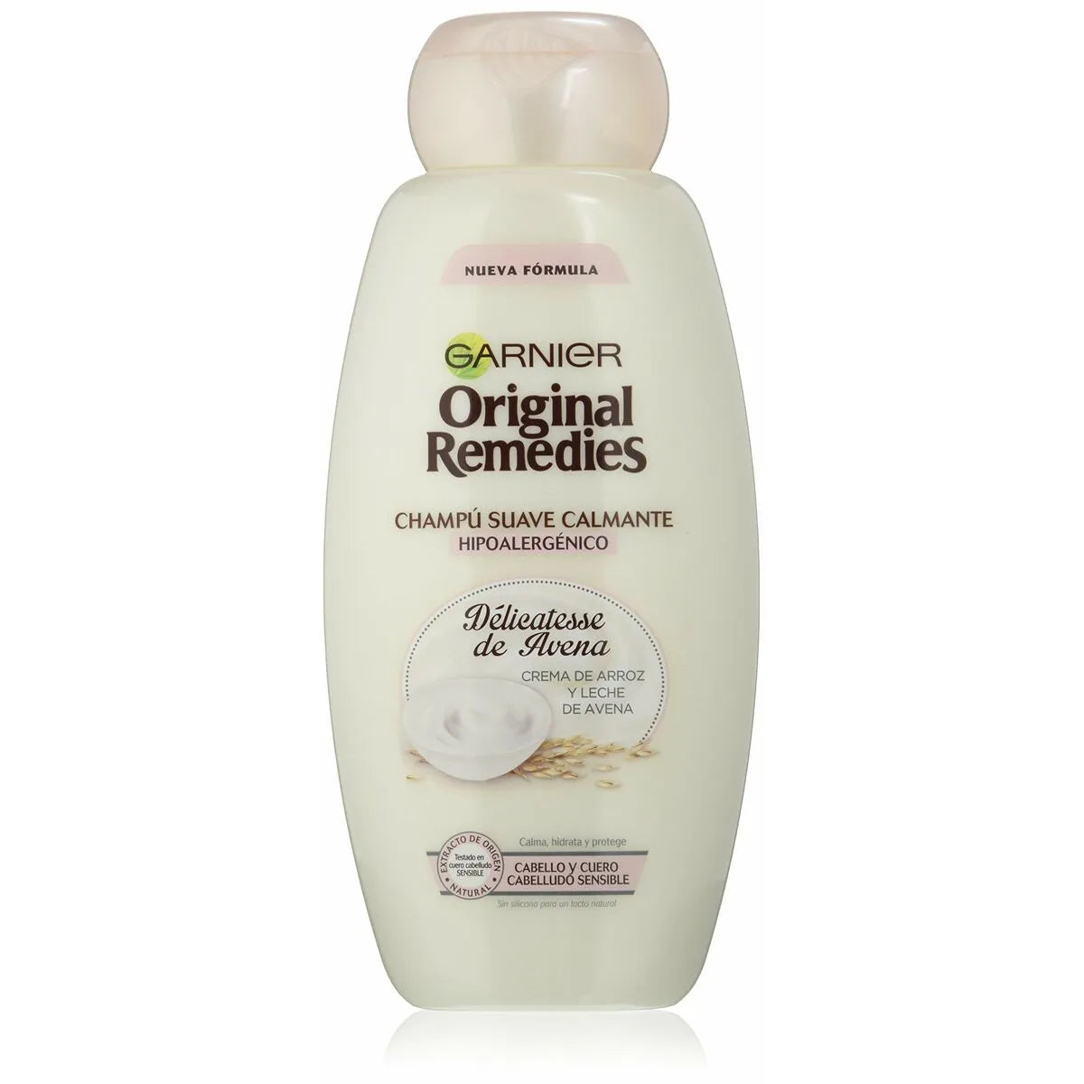 Styling Cream Garnier Original  Remedies  Delicatesse Oatmeal (600 ml)
