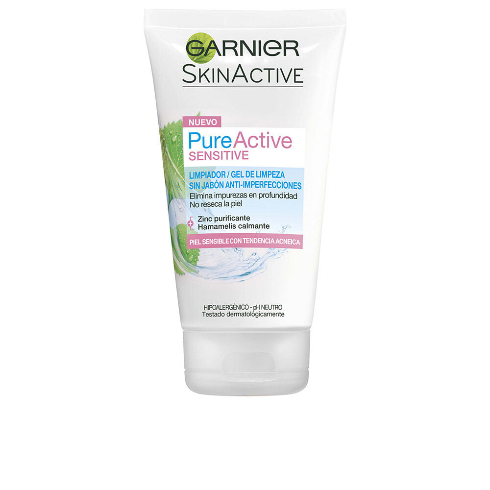 cleaner Garnier Pure Active (150 ml) (150 ml)