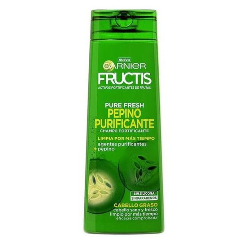 Exfoliërende shampoo Fructis Pure Fresh Fructis